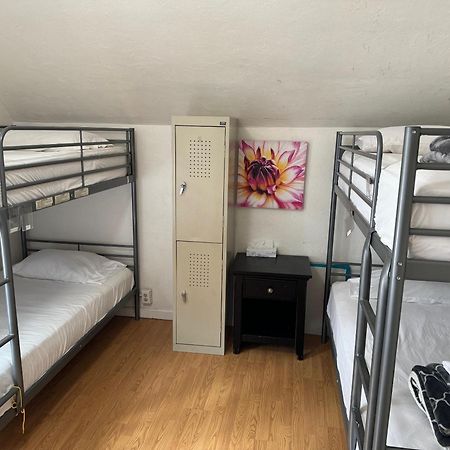 San Luis Obispo Hostel Eksteriør billede