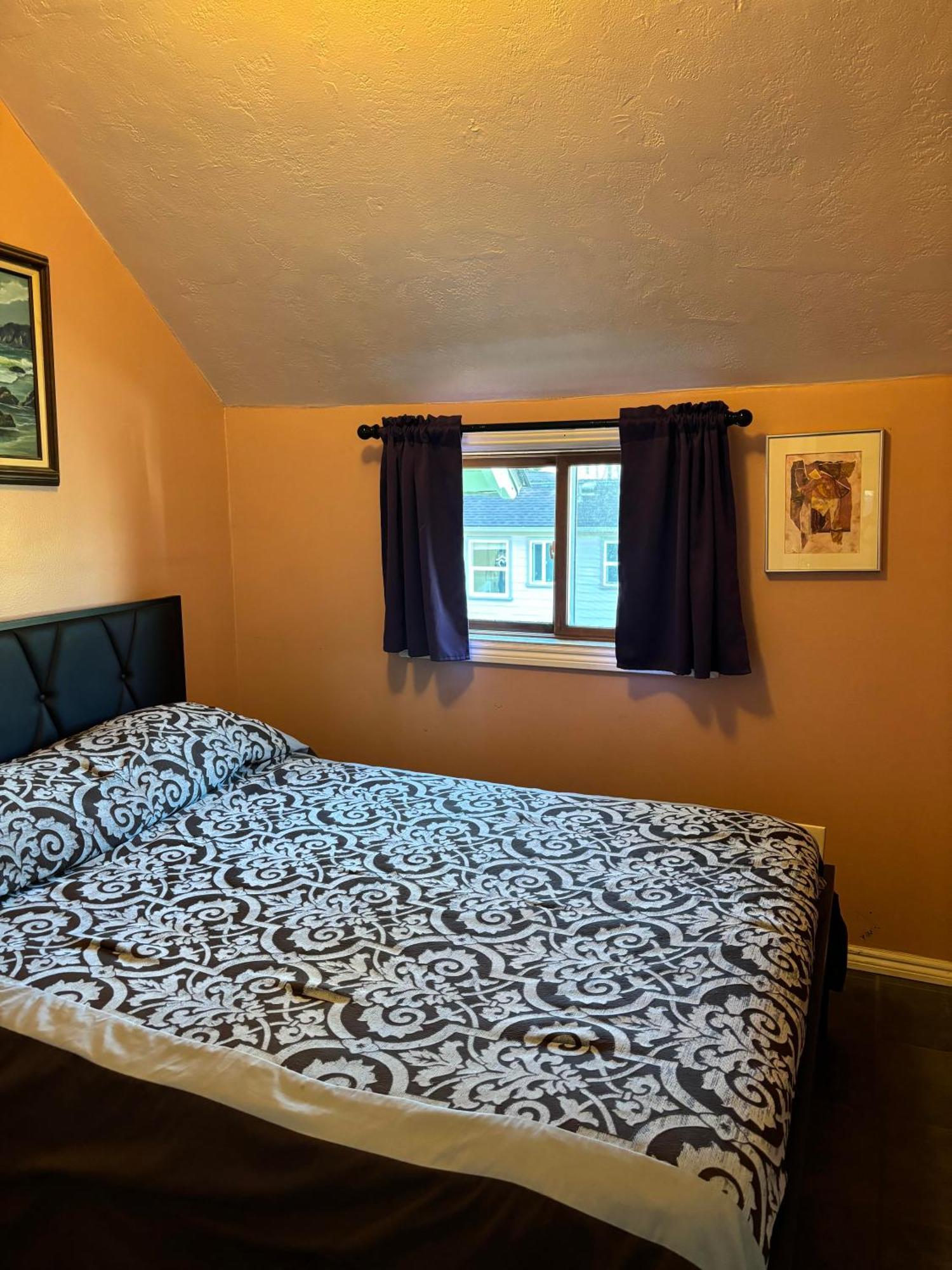 San Luis Obispo Hostel Eksteriør billede