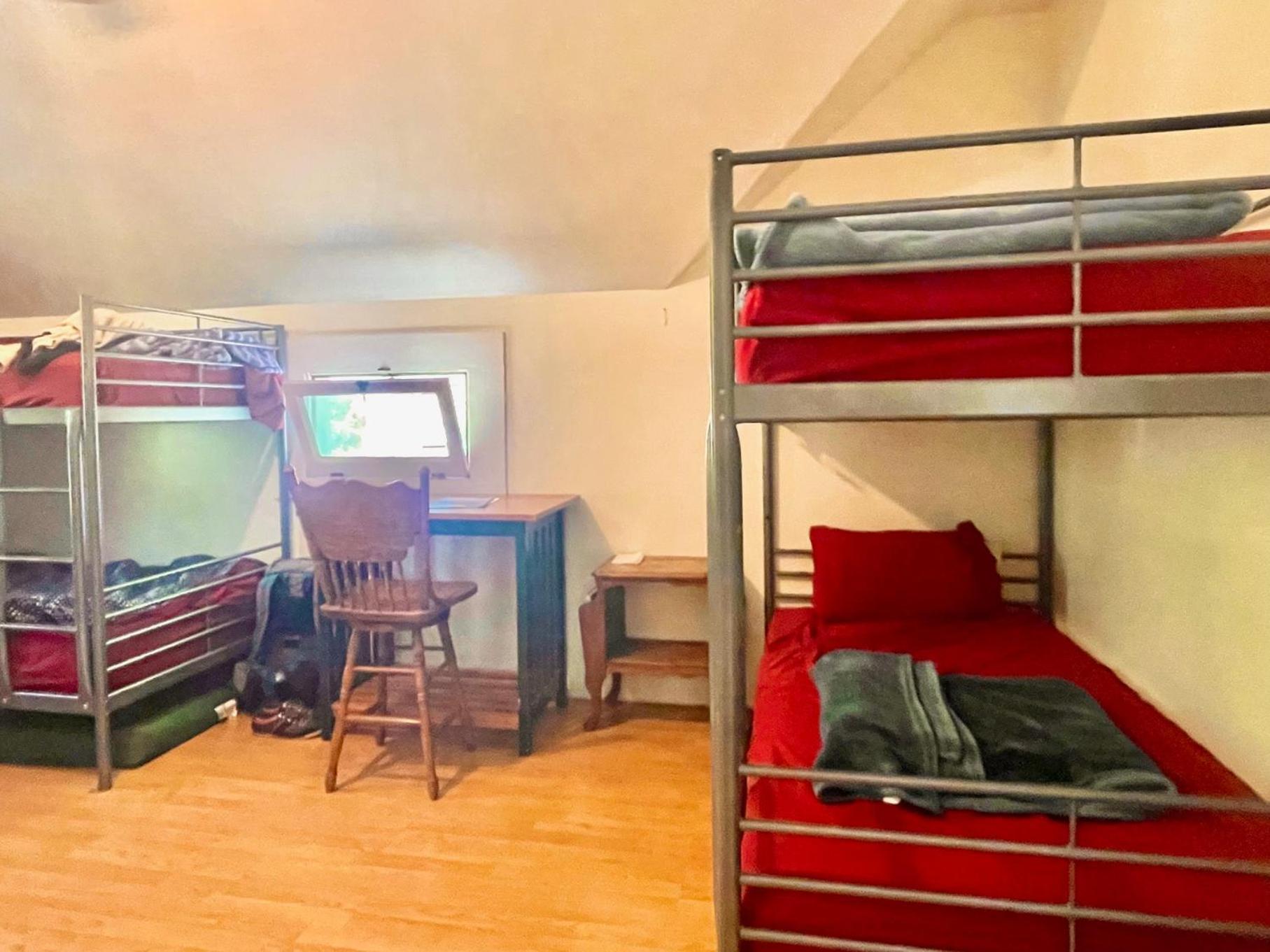 San Luis Obispo Hostel Eksteriør billede