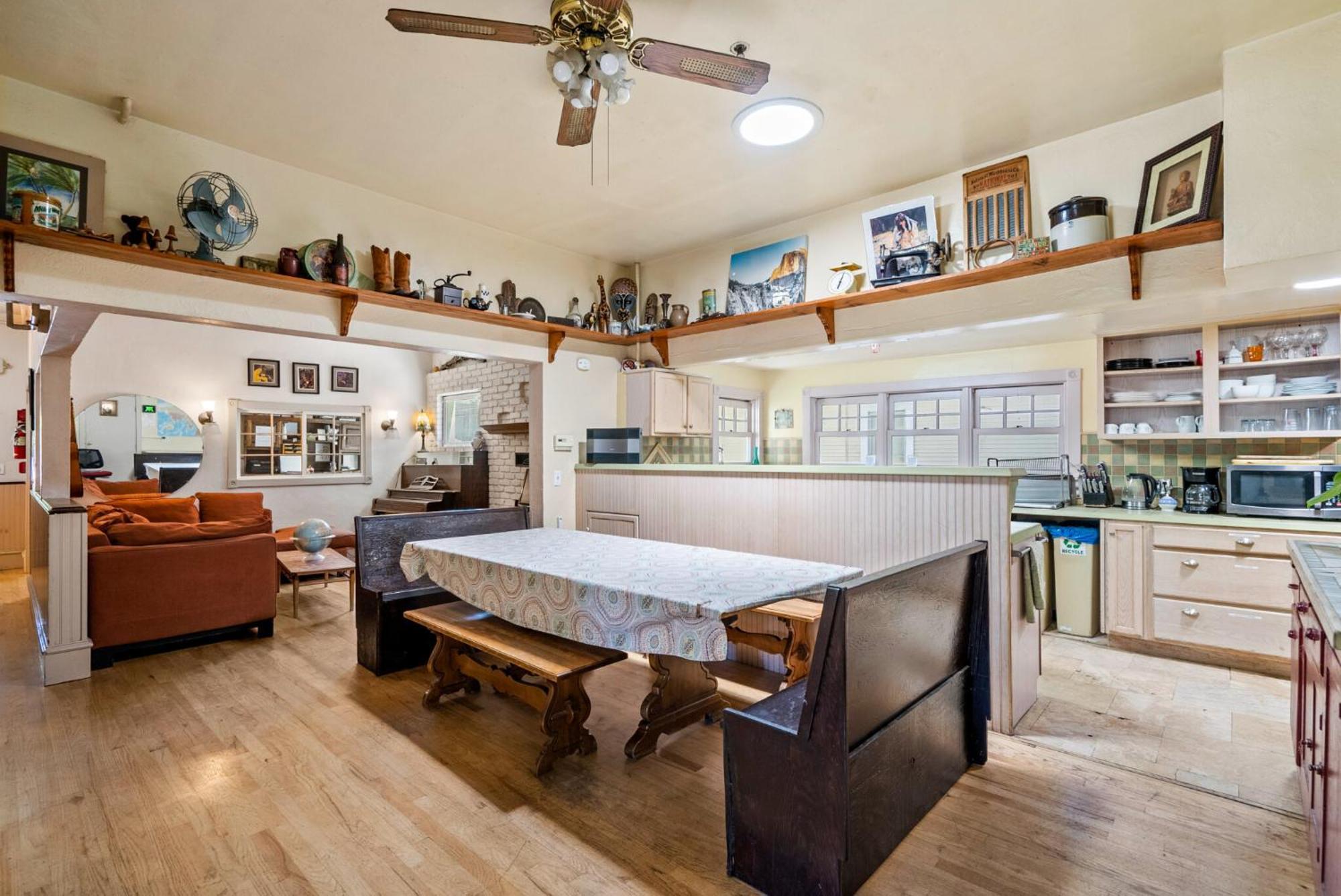 San Luis Obispo Hostel Eksteriør billede