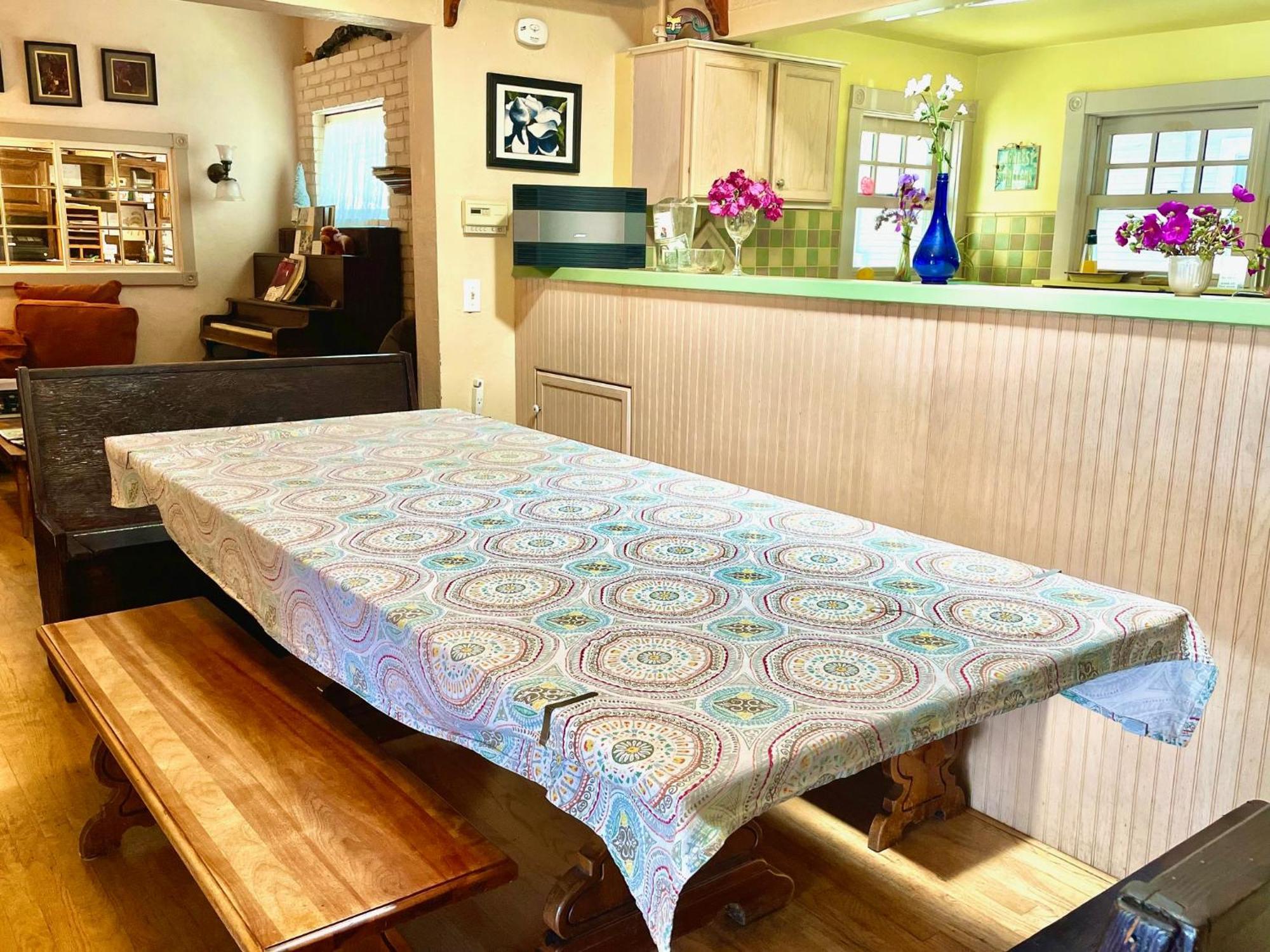 San Luis Obispo Hostel Eksteriør billede