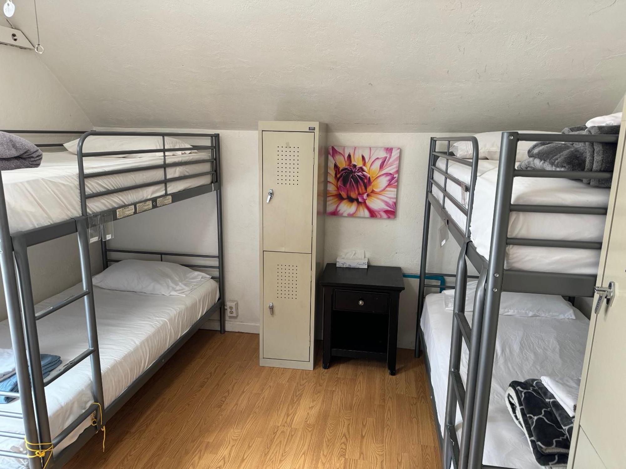San Luis Obispo Hostel Eksteriør billede