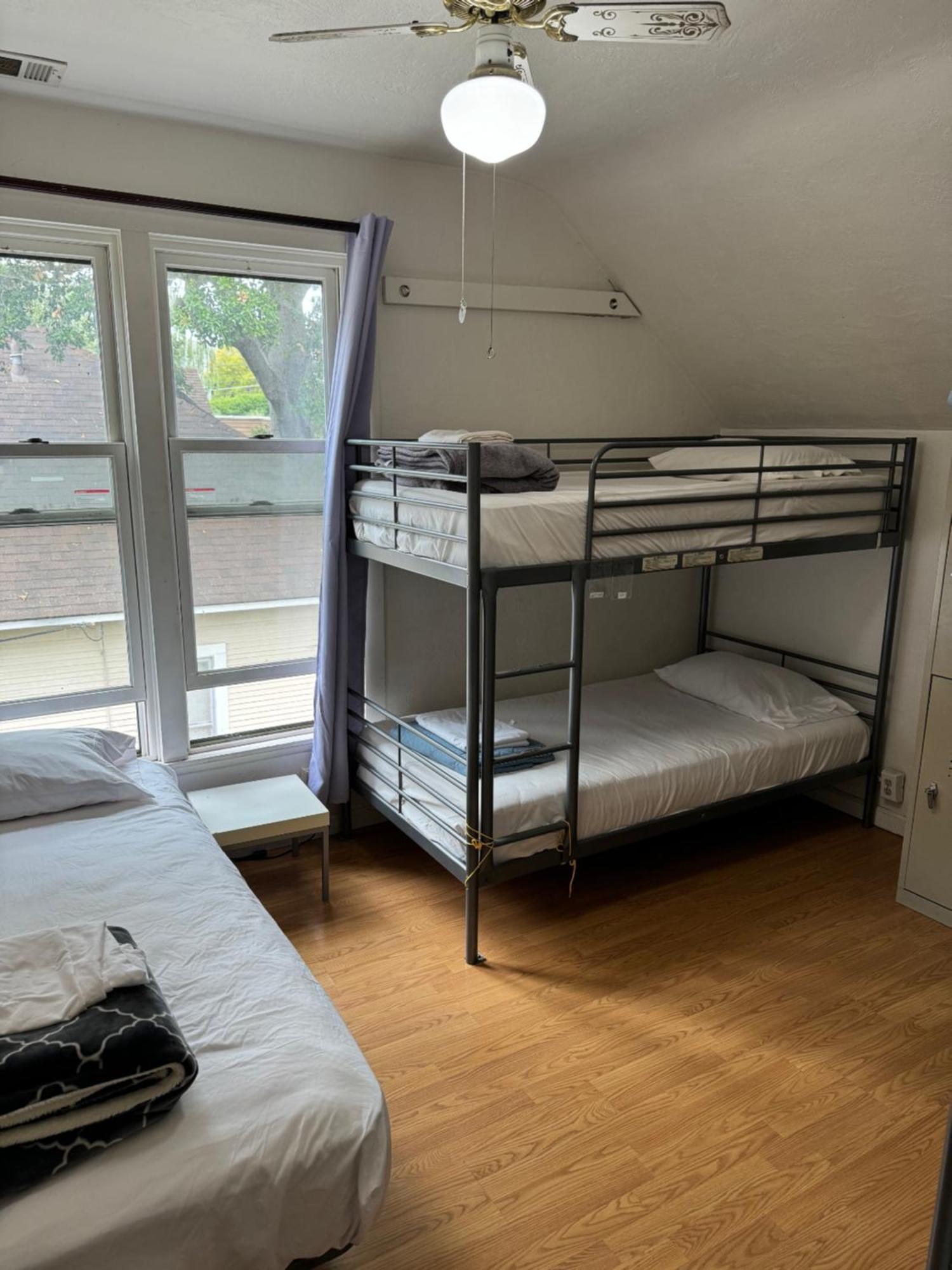 San Luis Obispo Hostel Eksteriør billede