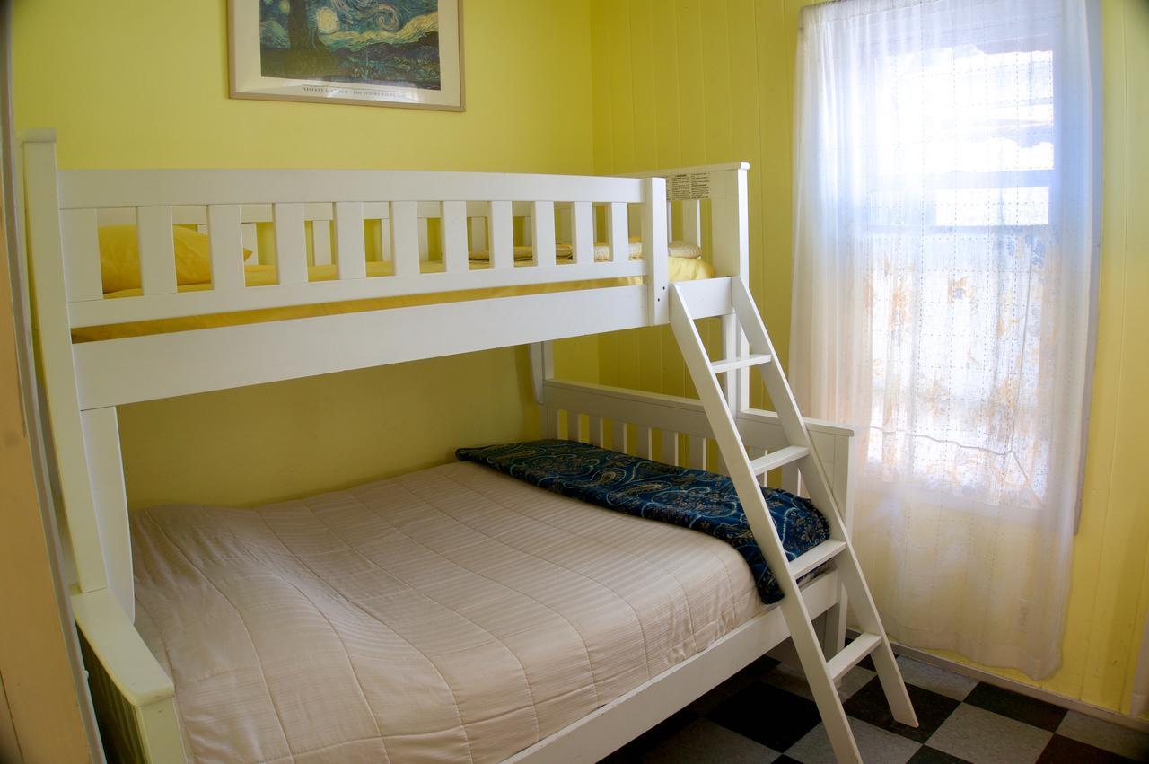 San Luis Obispo Hostel Eksteriør billede